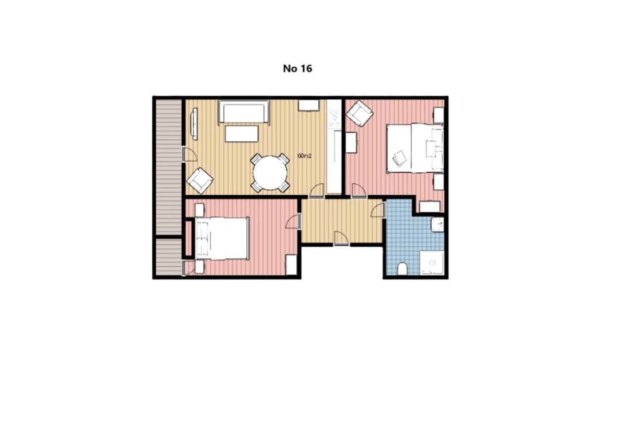 Ferienhaus Frei 4 Compact Hinterzarten Ngoại thất bức ảnh